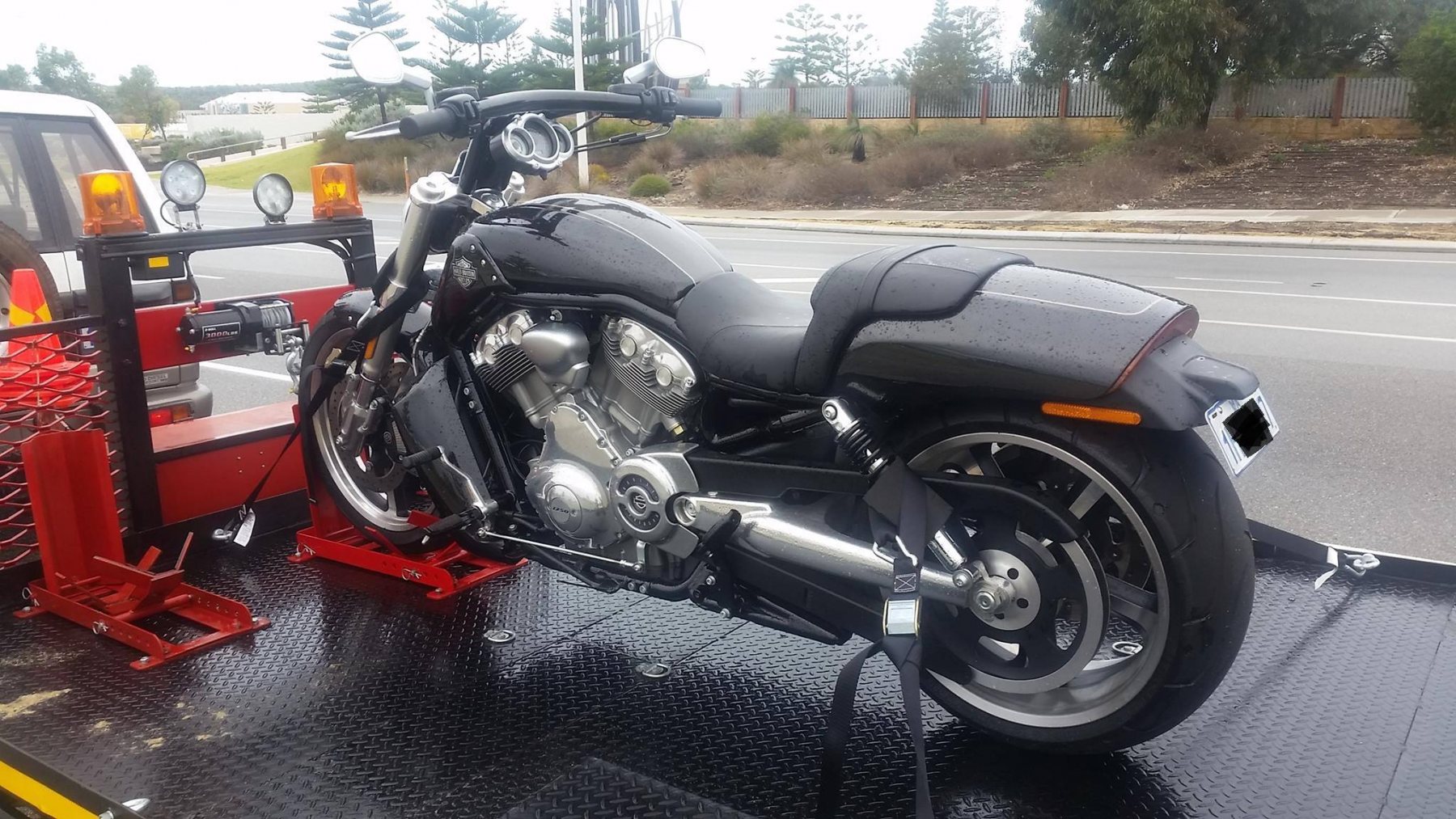 Gallery Perth Motorcycle & Scooter Movers