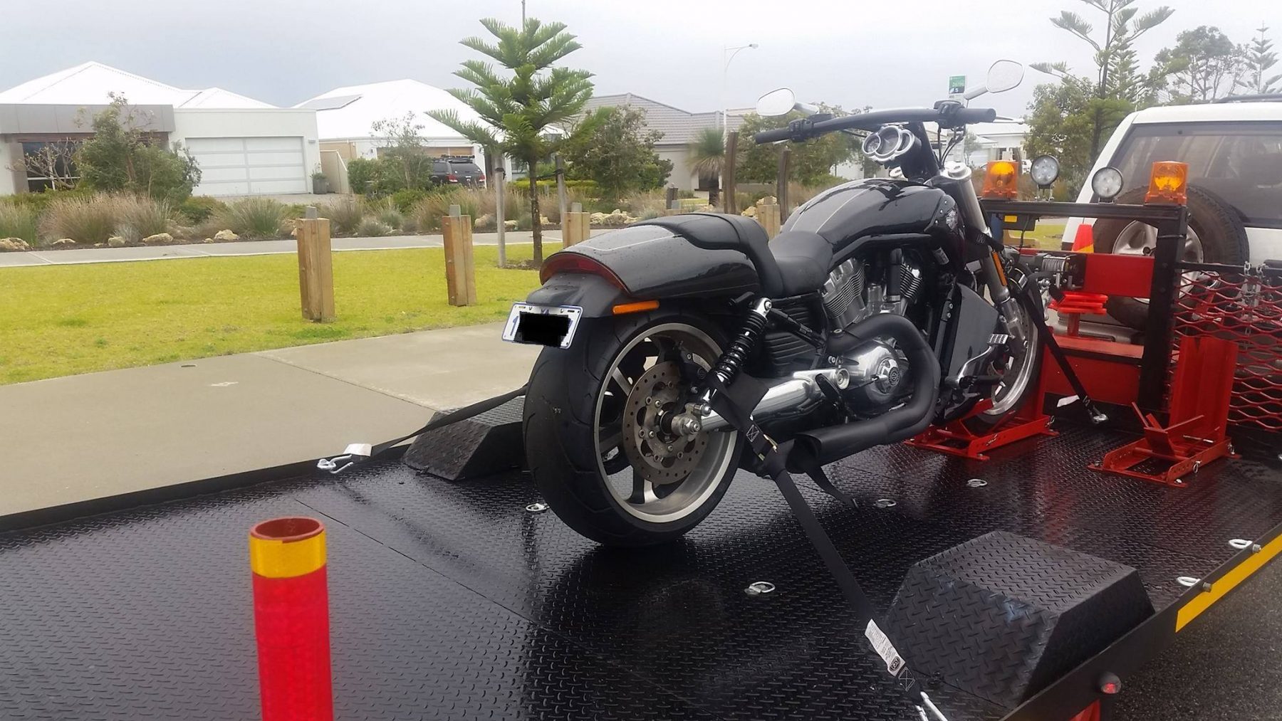 Gallery Perth Motorcycle & Scooter Movers