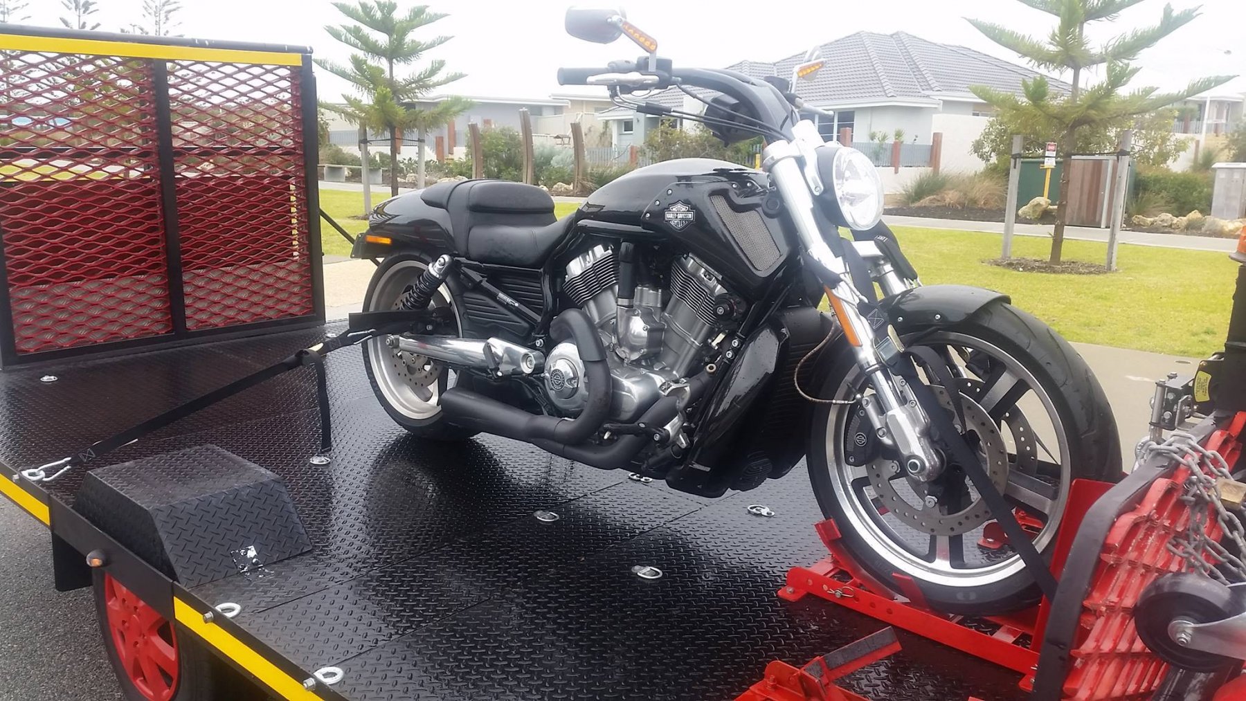 Gallery Perth Motorcycle & Scooter Movers