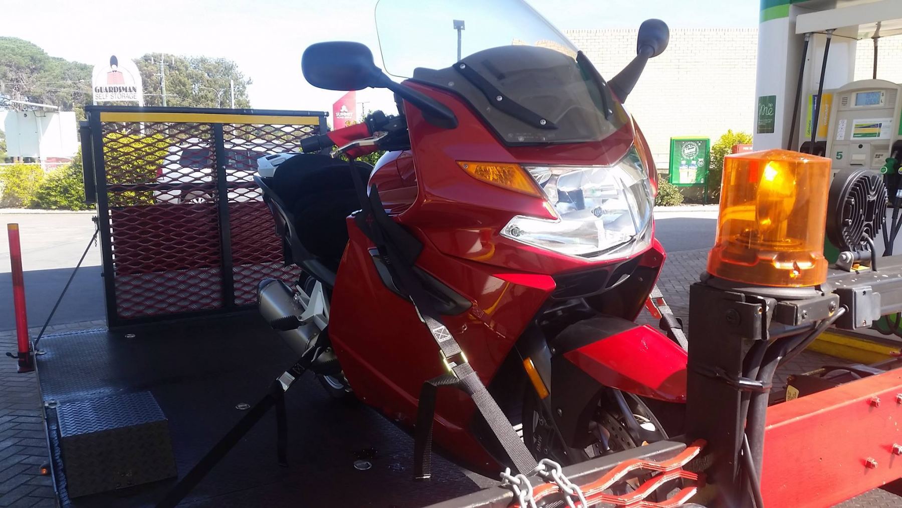 Gallery Perth Motorcycle & Scooter Movers
